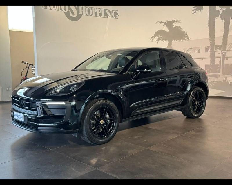 Porsche Macan 2.0