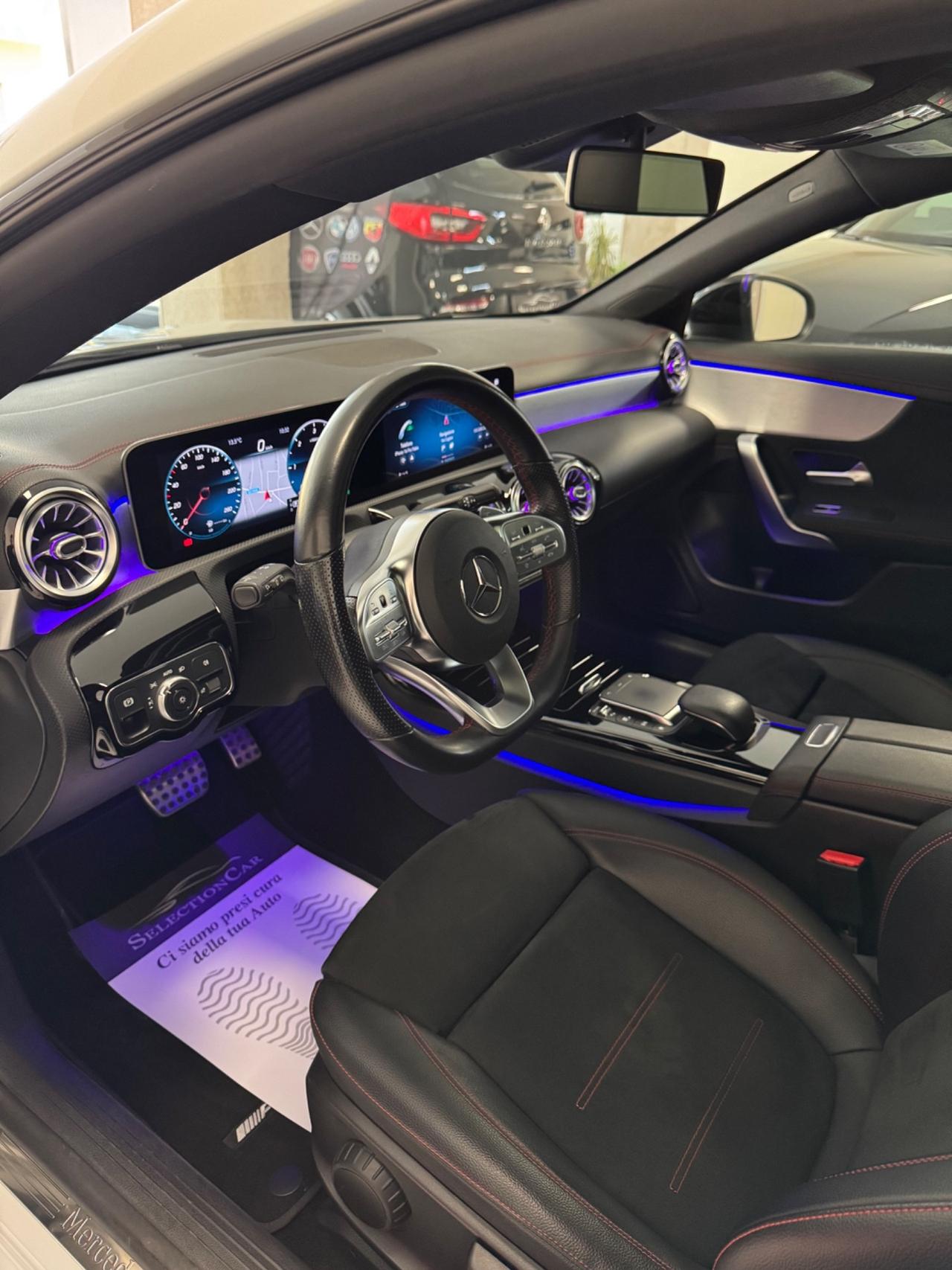 Mercedes-benz CLA 200 CLA 200 d Automatic Shooting Brake Premium