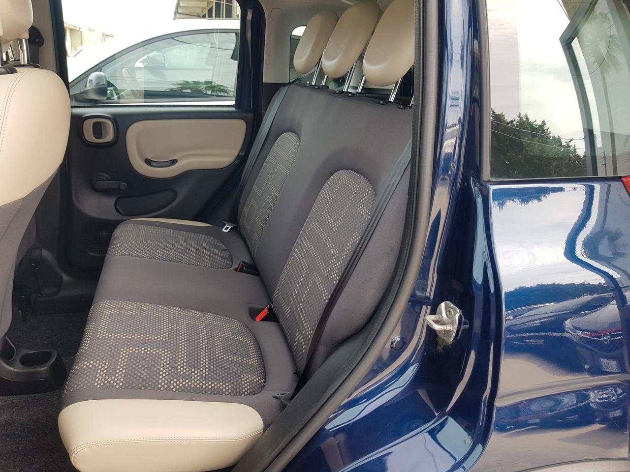 Fiat Panda 1.3 MJT S&S 4x4 Antartica