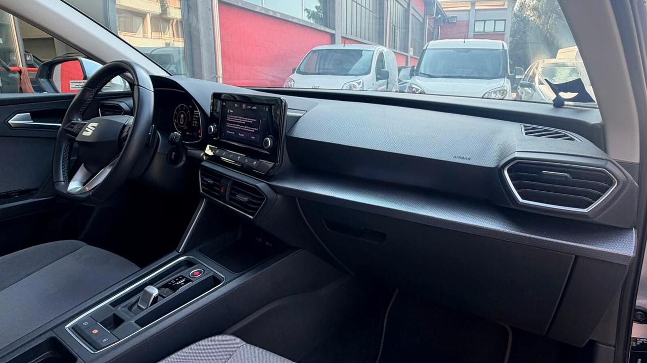 Seat Leon Sportstourer 2.0 TDI 150 CV DSG FR
