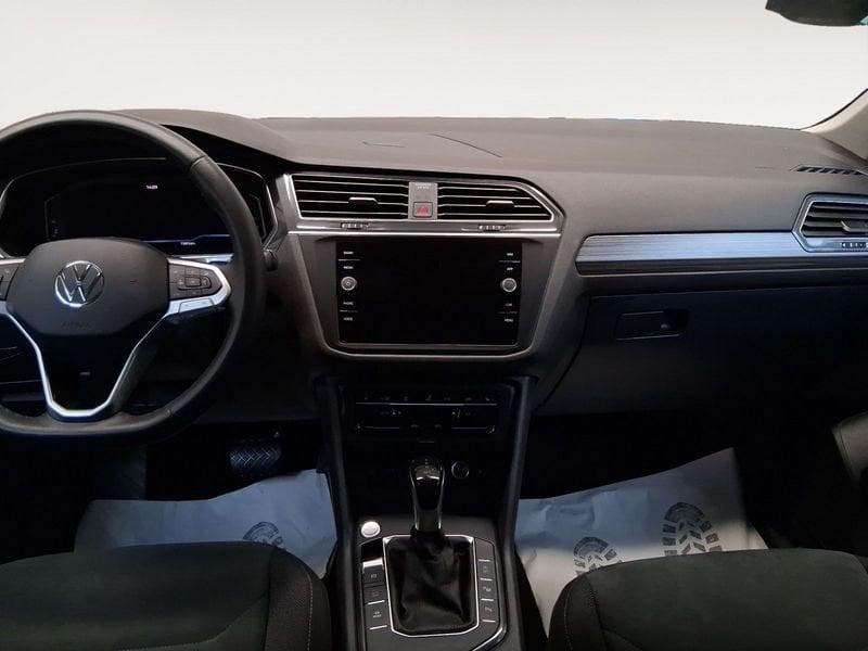 Volkswagen Tiguan Allspace 2.0 TDI SCR Elegance DSG
