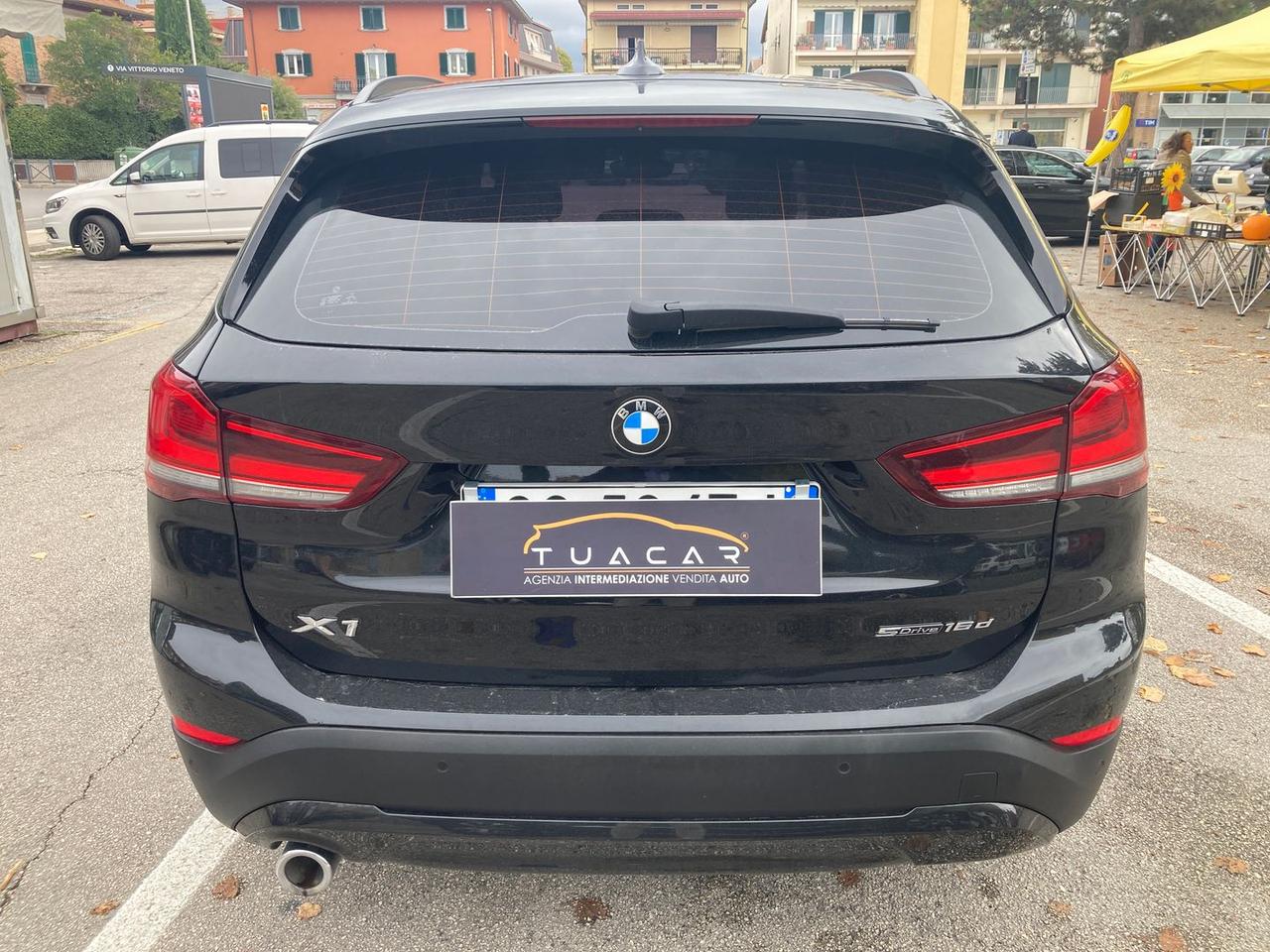 Bmw X1 16 d SDrive #7436