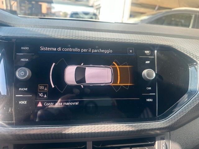 VOLKSWAGEN T-CROSS 1,0 BENZ. 09/2021 - CAMBIO AUTOMATICO