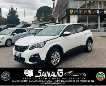 Peugeot 3008 1.6 hdi 120 Allure automatica GARANZIA