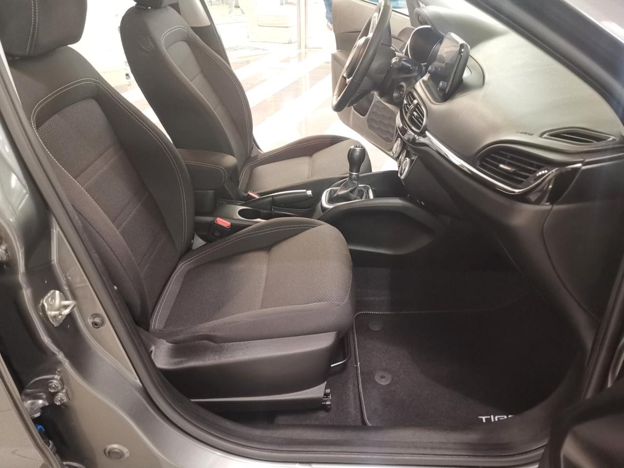 Fiat Tipo 1.3 Mjt 5 porte Life 03/2021