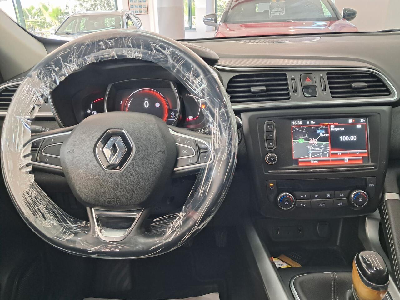 Renault Kadjar dCi 8V 110CV Energy Bose