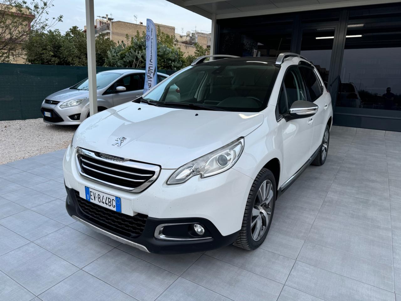 Peugeot 2008 1.6 e-HDi 92 CV Stop&Start Allure tetto panoramico