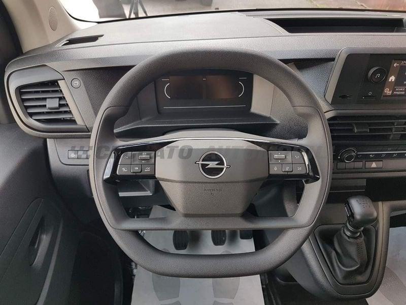 Opel Vivaro Vivaro L d.cab fissa 2.0d 145cv S&S p.maggior. mt6