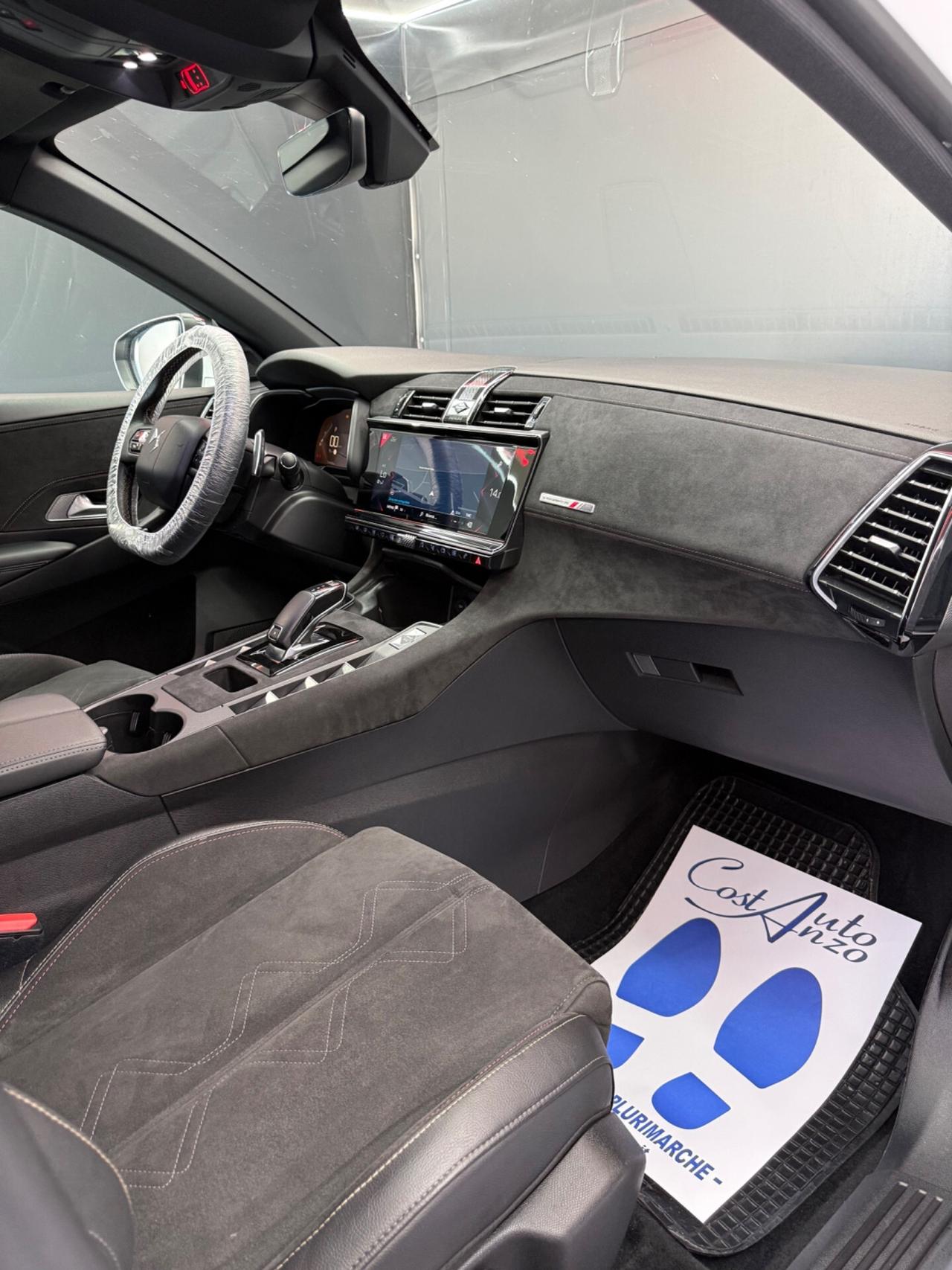 Ds 7 Crossback 1.5 BlueHDi 130 CV Performance Line+ 2021