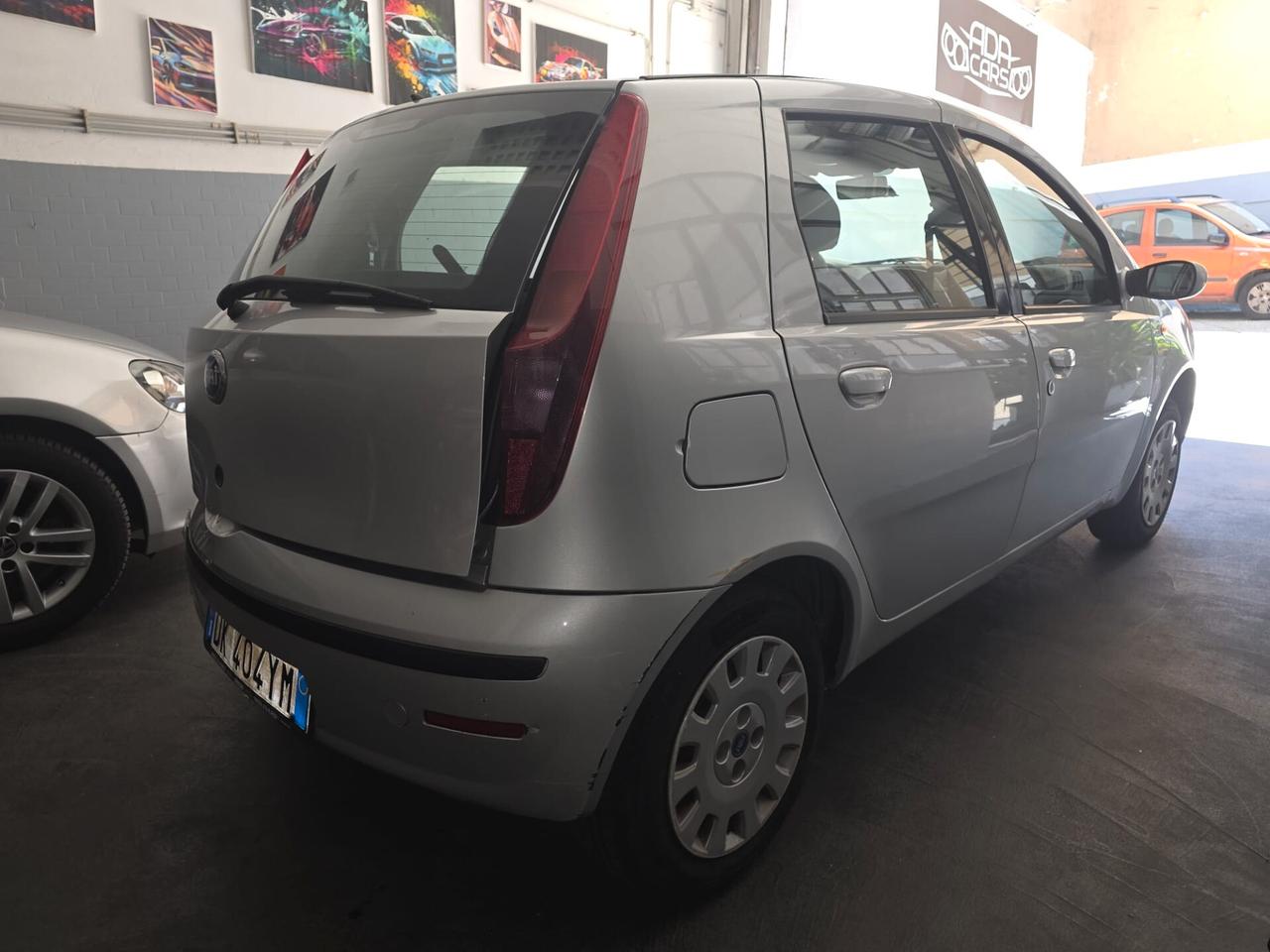 Fiat Punto - 31.000 KM ORIGINALI -