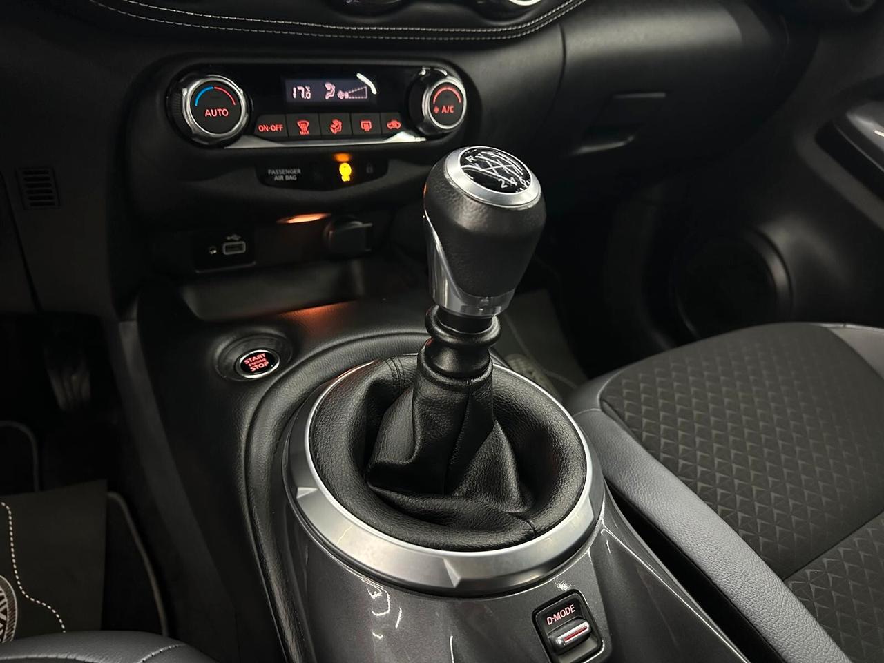 Nissan Juke 1.0 DIG-T 114 CV N-Connecta