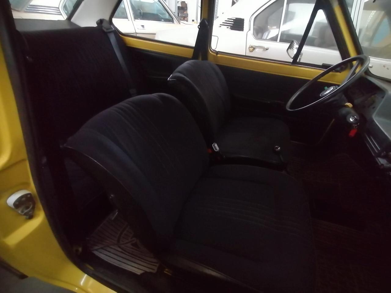 Fiat 127 Confort 1977