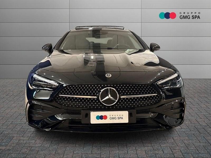 Mercedes-Benz CLE Coupé CLE Coupe 220 d AMG Line Advanced auto