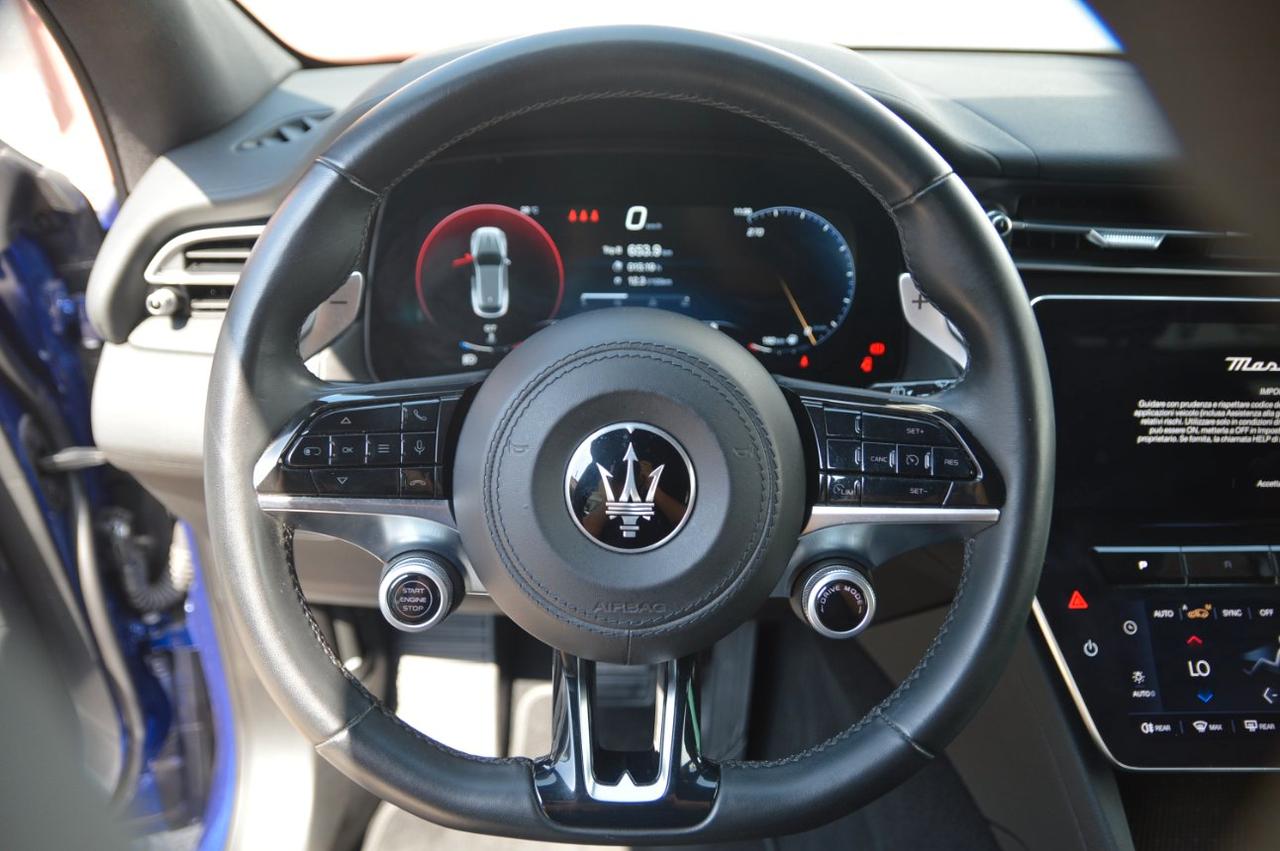 Maserati Grecale 2.0 mhev GT 300cv auto