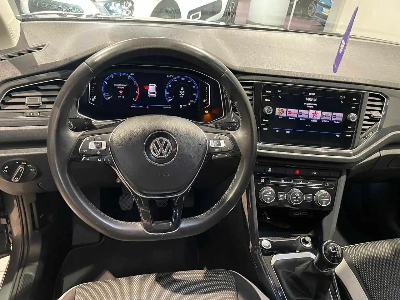 Volkswagen T-Roc 1.5 TSI ACT Advanced 150CV