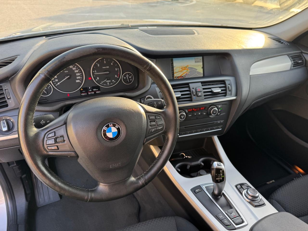 Bmw X3 xDrive20d Eletta, , CATENA ESEGUITA, MANUTENZIONE CAMBIO ESEGUITA