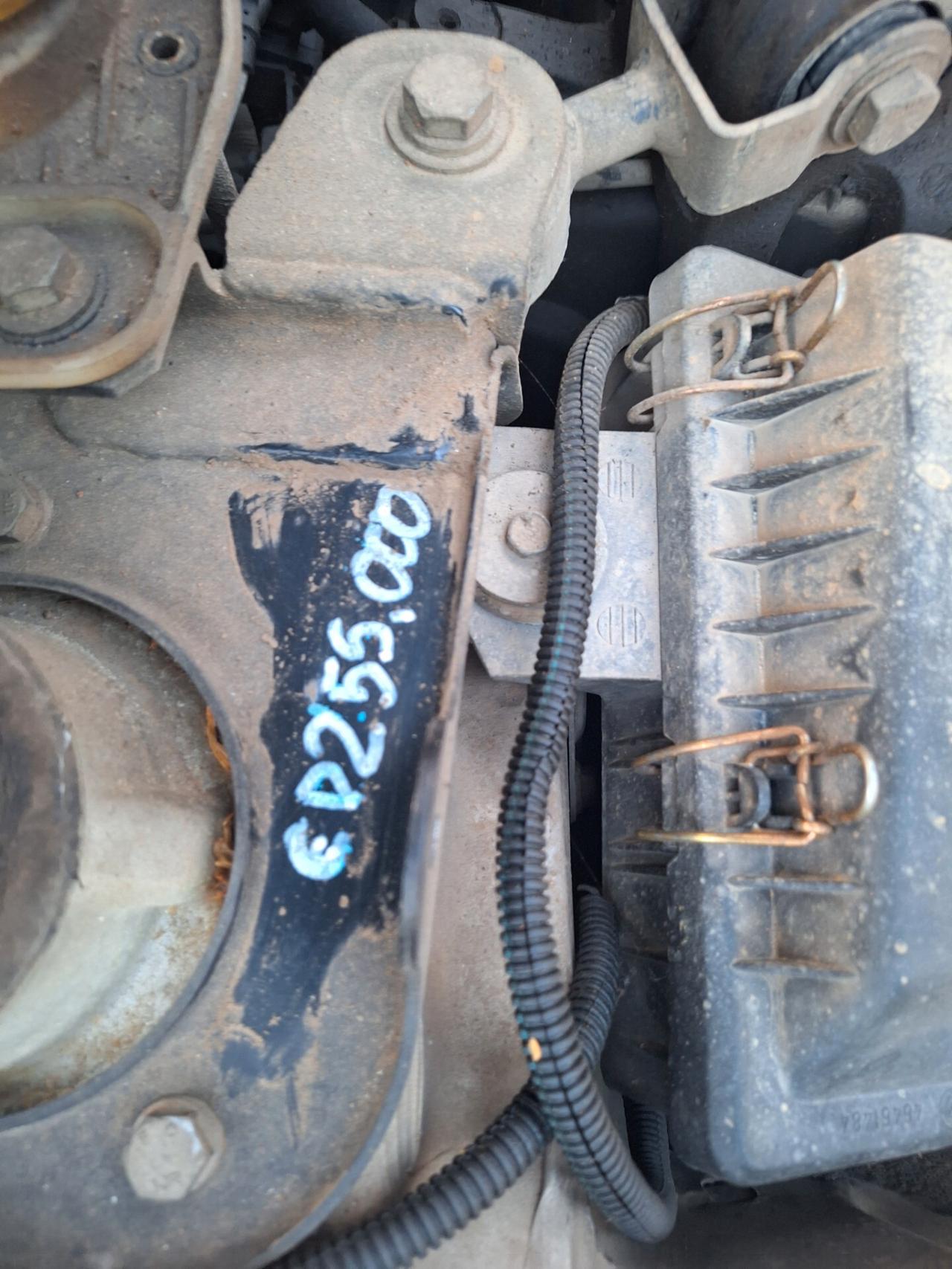 Fiat Strada 1.9 diesel Pick-up