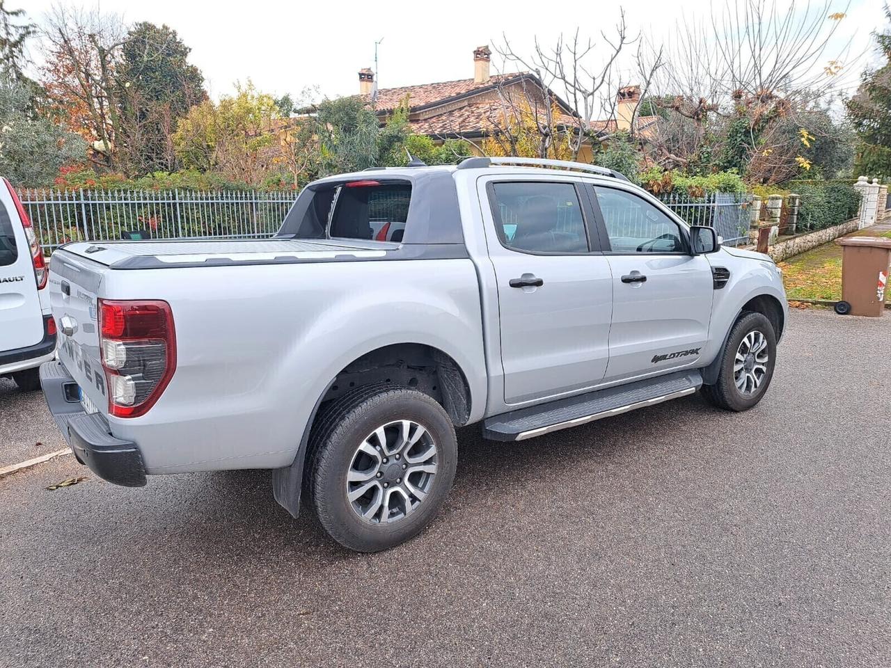 Ford Ranger 2.0 ECOBLUE aut. DC Wildtrak 5 posti
