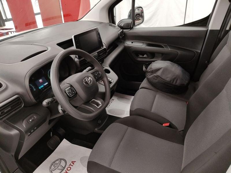 Toyota Proace City El. Electric 50kWh L1 D Comfort