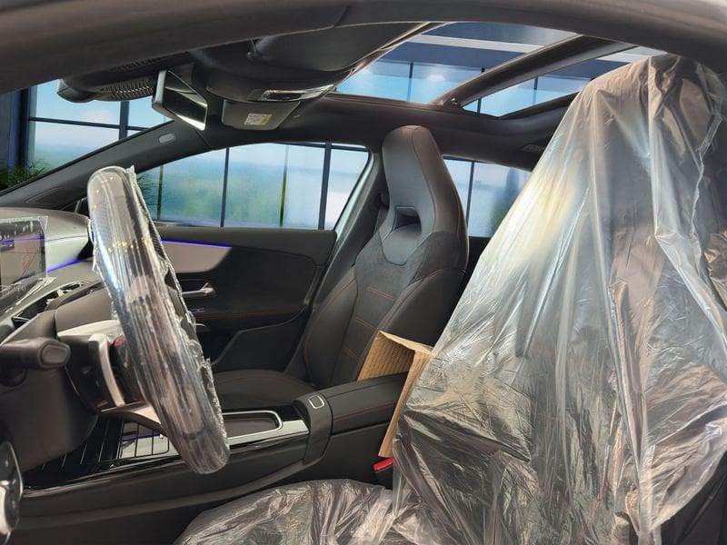 Mercedes-Benz Classe A A 180 d Automatic AMG Line Advanced Plus km 0