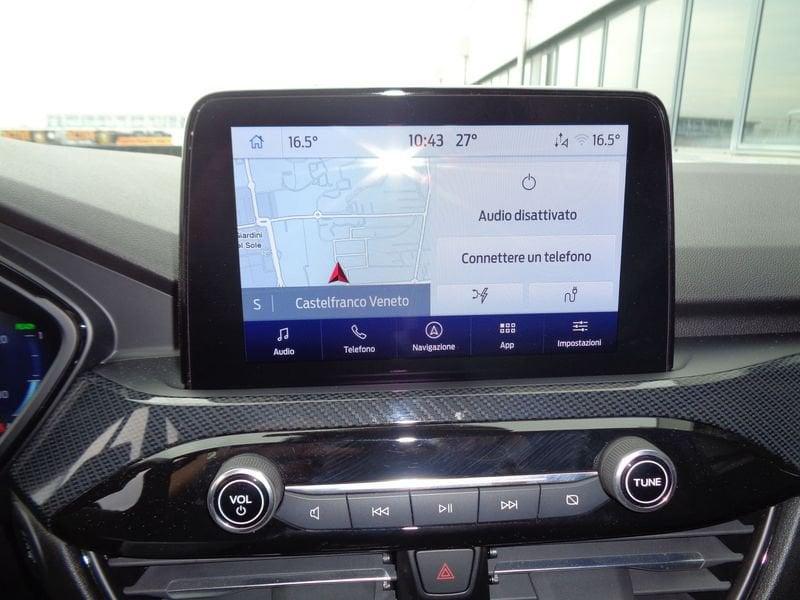Ford Kuga Kuga 2.5 phev ST-Line X 2wd 225cv cvt