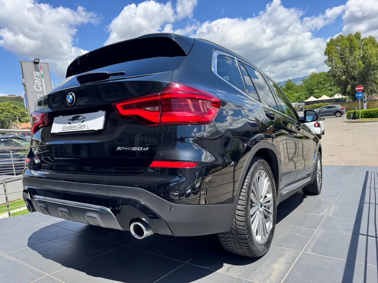 Bmw X3 xDrive20d 48V Luxury open edition