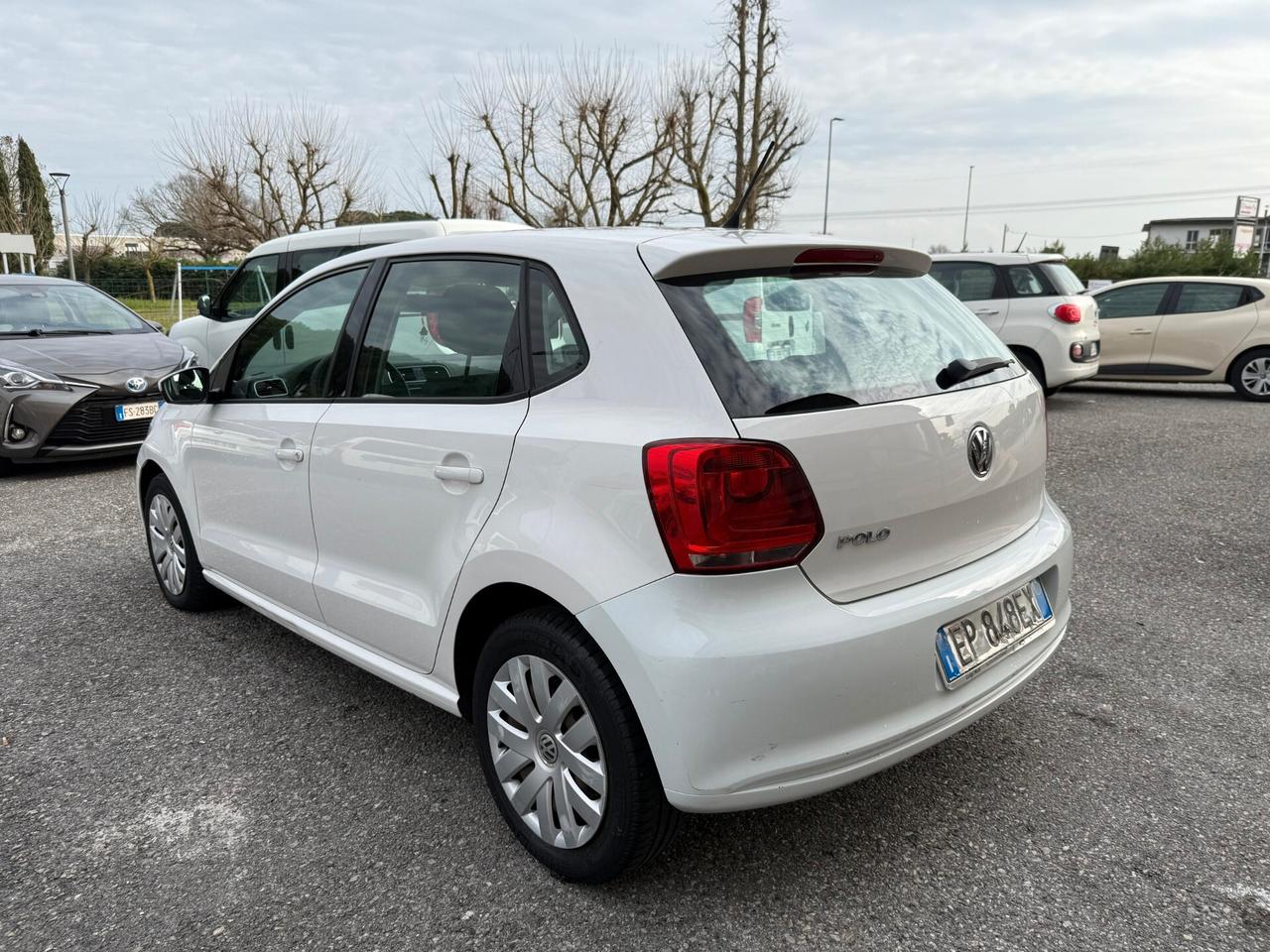 Volkswagen Polo 1.2 70 CV 5p. Comfortline