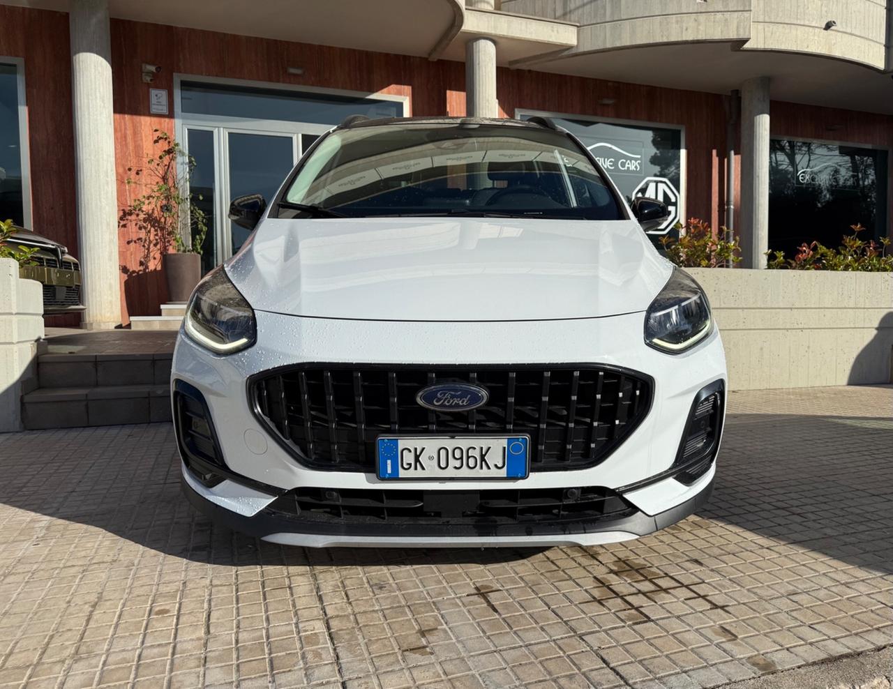 Ford Fiesta 1.0 Hybrid 125 CV 5 porte Active 2022