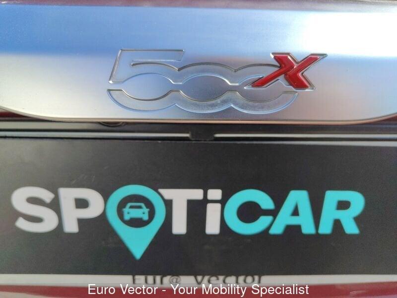 FIAT 500X 1.3 MultiJet 95 CV