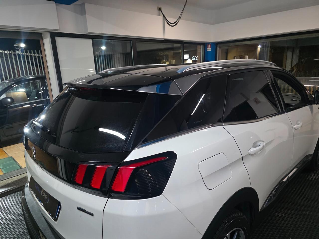 Peugeot 3008 1.5hdi GT Line 2018 88000km Finanziabile
