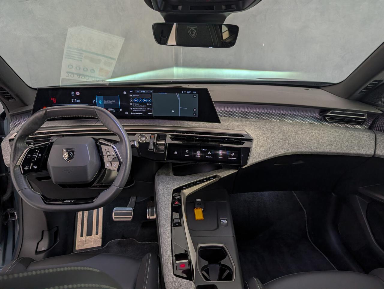 Peugeot 3008 iii 1.2 Hybrid 145cv e-DCS6 GT