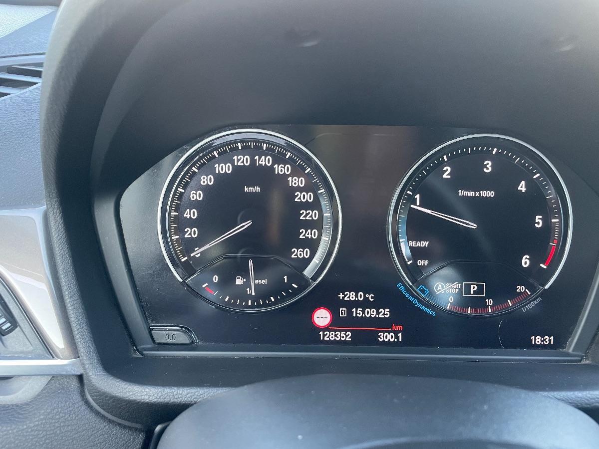 BMW - X1 - xDrive18d xLine