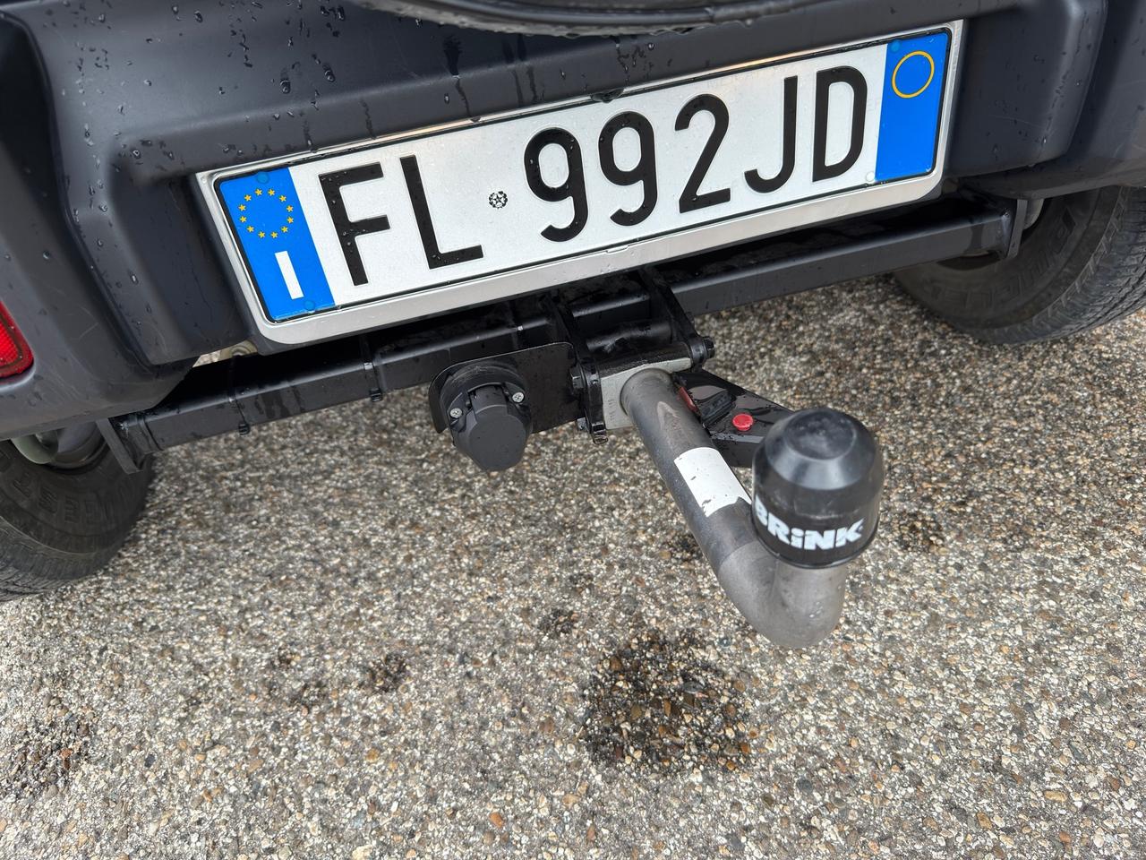 Suzuki Jimny 1.5 5MT Top my18" GANCIO OMOLOGATO