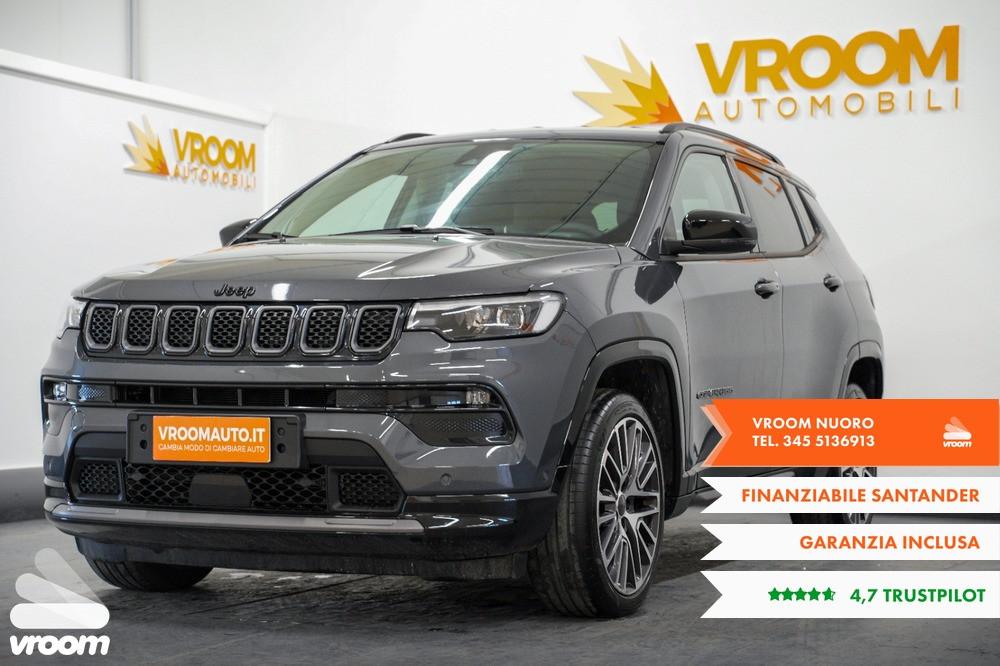 JEEP Compass 2ª serie Compass 1.5 Turbo T4 130...