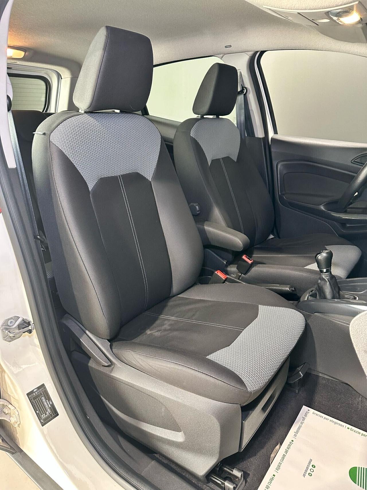 Ford EcoSport TDCI 1.5 Titanium S