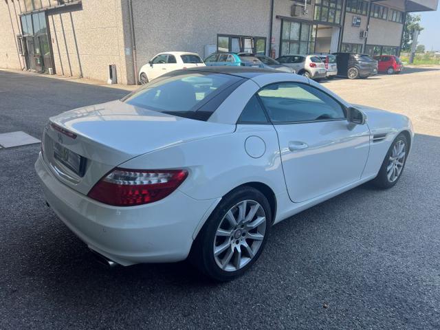MERCEDES-BENZ SLK 200 Sport