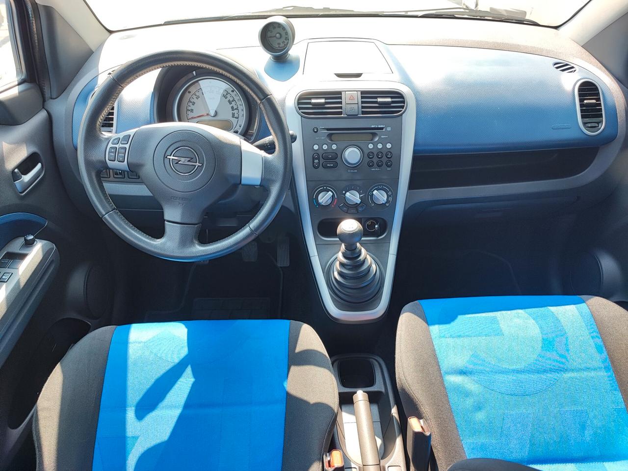 Opel Agila 1.2 16V 86CV Enjoy