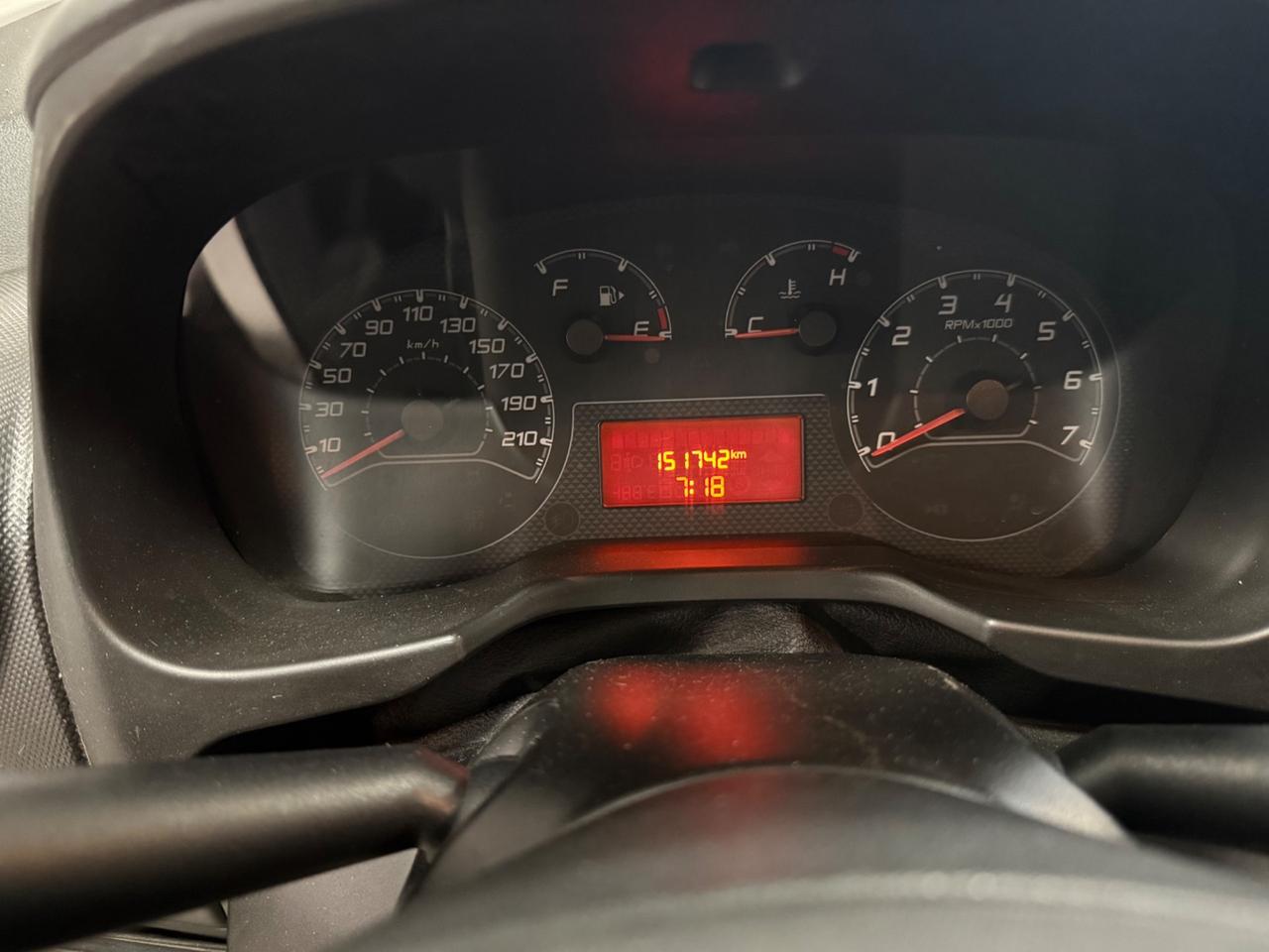 Fiat Fiorino 1.3 MJT 95CV Cargo Iva Compresa