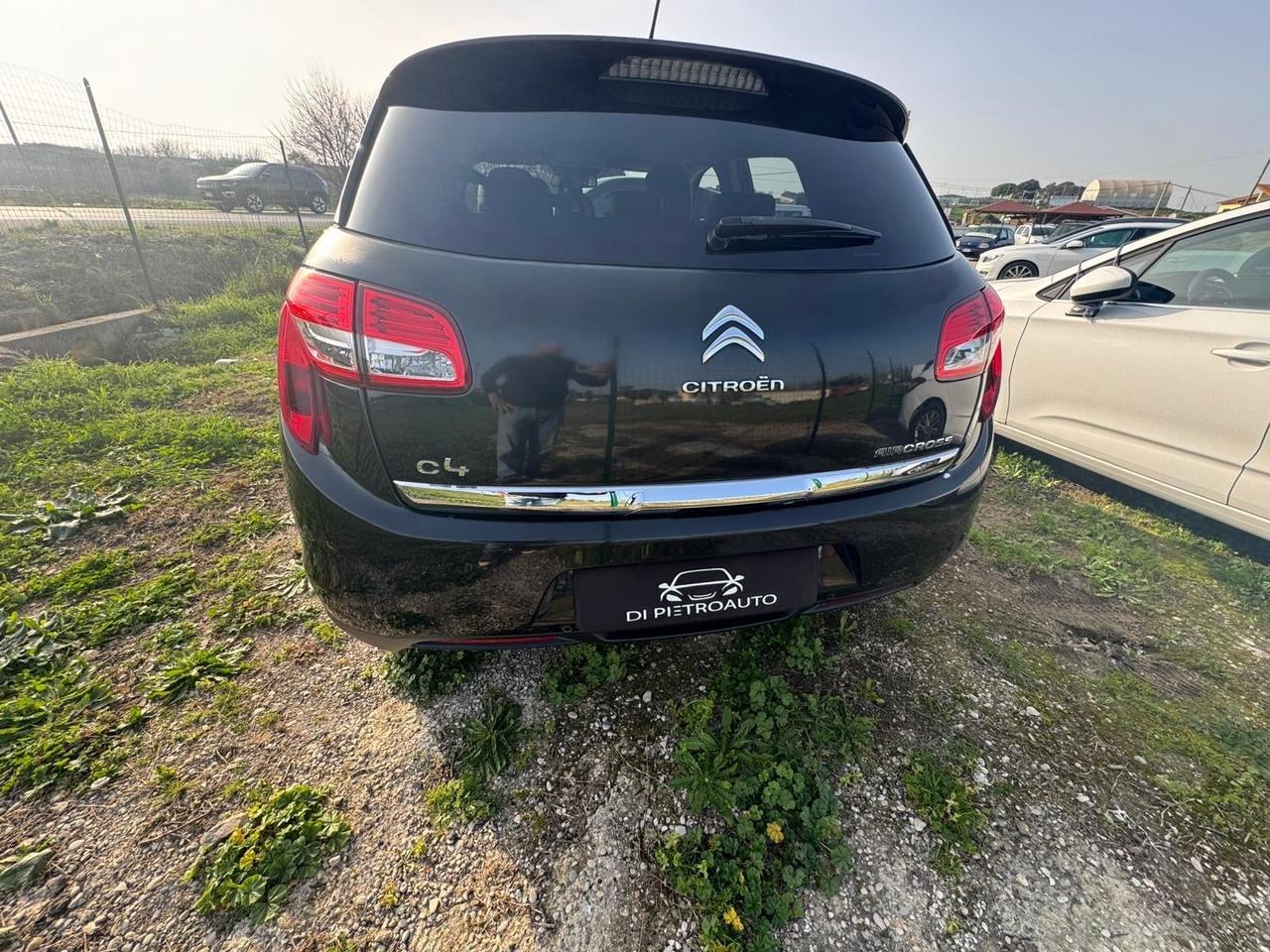 Citroen C4 Aircross 1.6 HDi 115 Stop&Start 2WD Exclusive