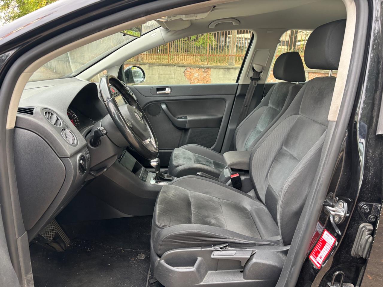 Volkswagen Golf Plus 1.4 TSI DSG Highline