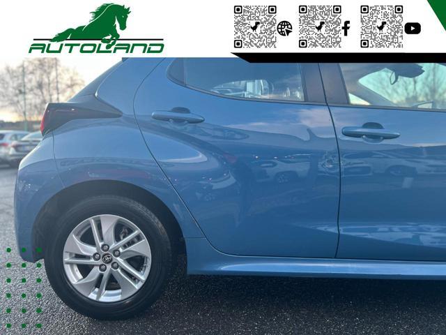 TOYOTA Yaris 1.5 Hybrid 5 porte Business*UNIPRO-TAGLIANDI-FIN*