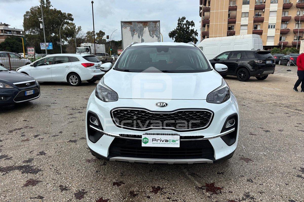 KIA Sportage 1.6 ECOGPL 2WD Style