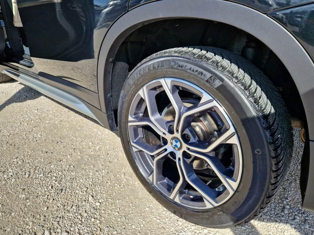 BMW X1 18 d xLine sDrive Steptronic