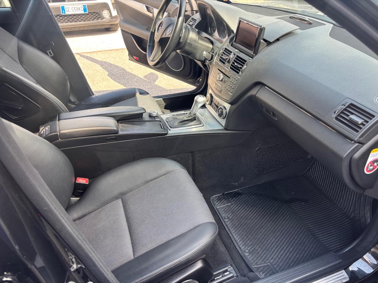 MERCEDES C220 CDI 170CV SW AVANTGARDE NUOVISSIMO