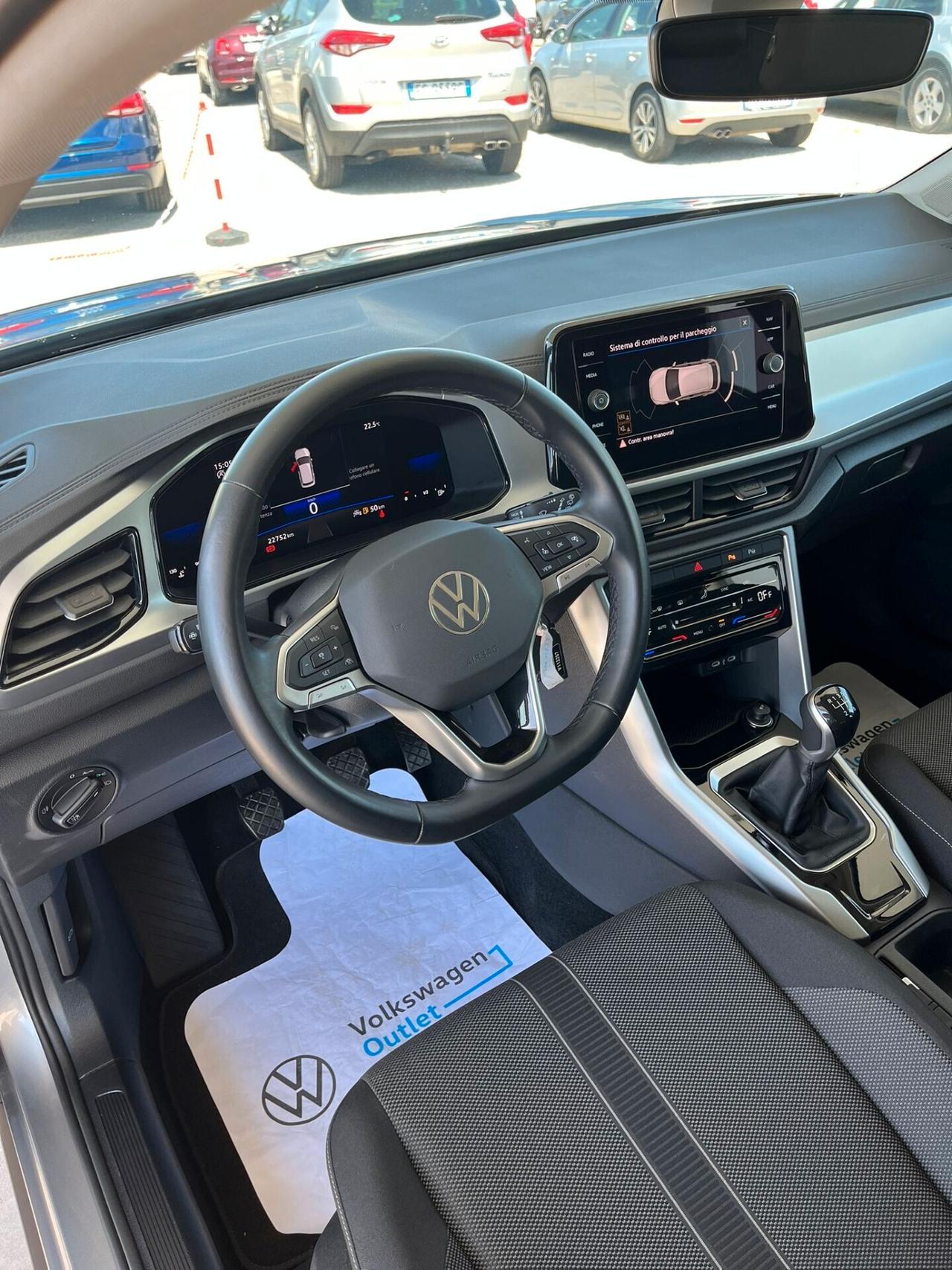 Volkswagen T-Roc 2.0 TDI SCR Life
