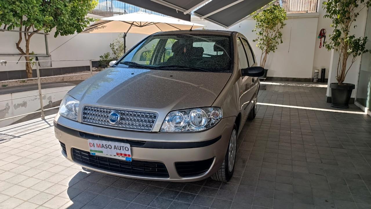 Fiat Punto Classic 1.2 5 porte Natural Power Active