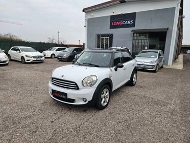 Mini Cooper D Countryman Mini 1.6 Cooper D Countryman Neopatentati