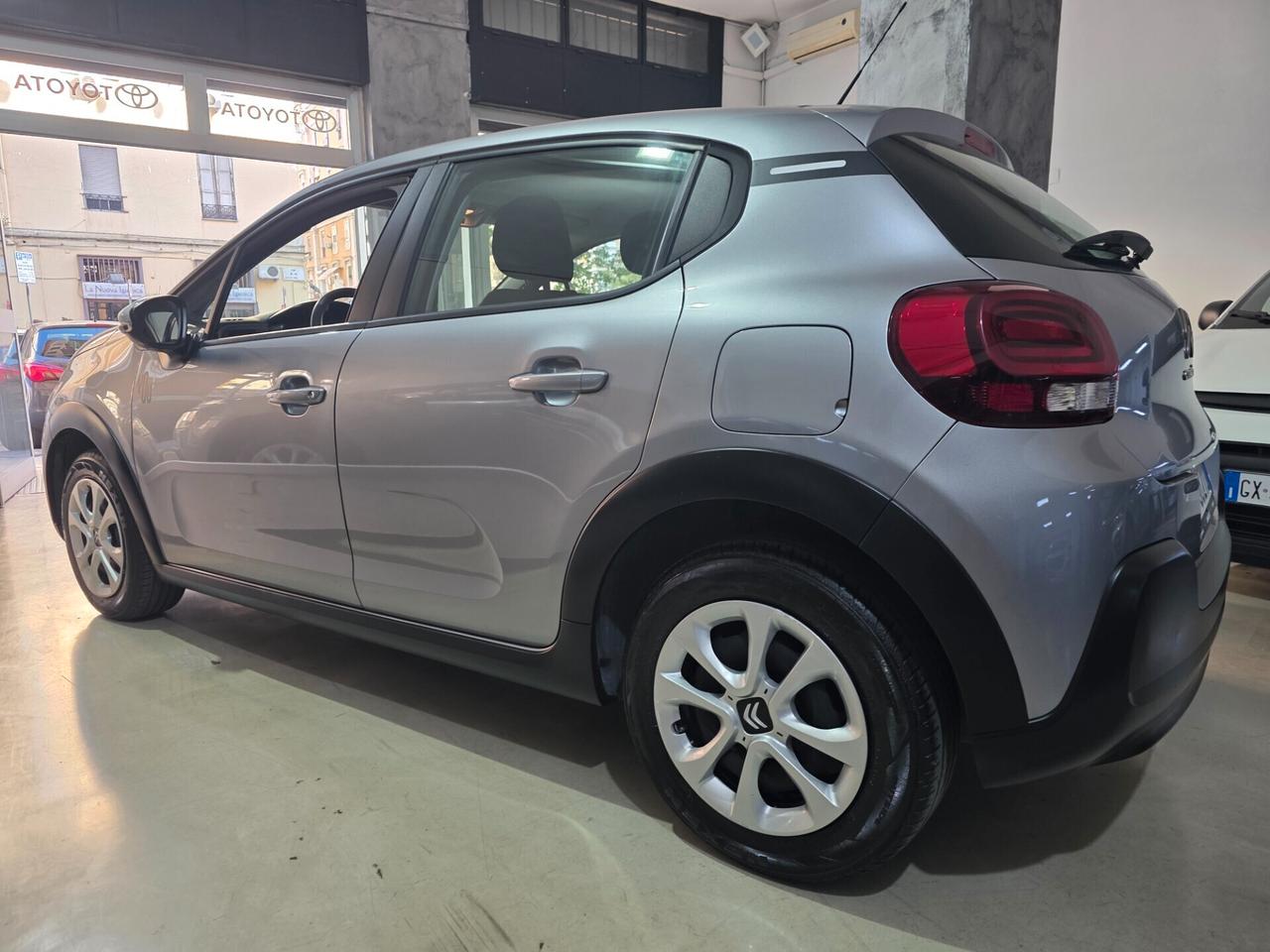 Citroen C3 1.2 GPL 83CV 1 PROPRIETARIO 2024