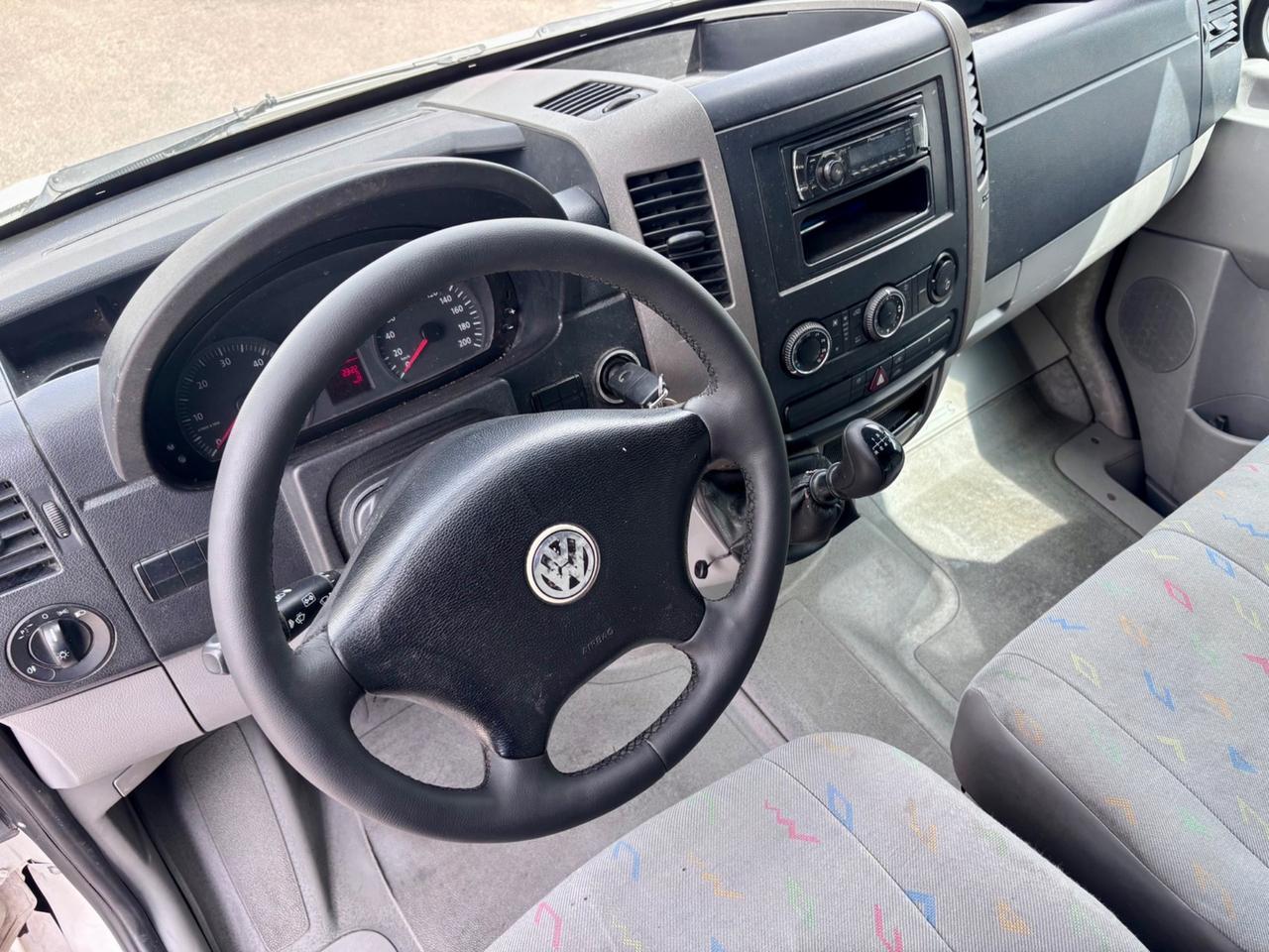 Volkswagen Crafter 2.4 COIBENTATO