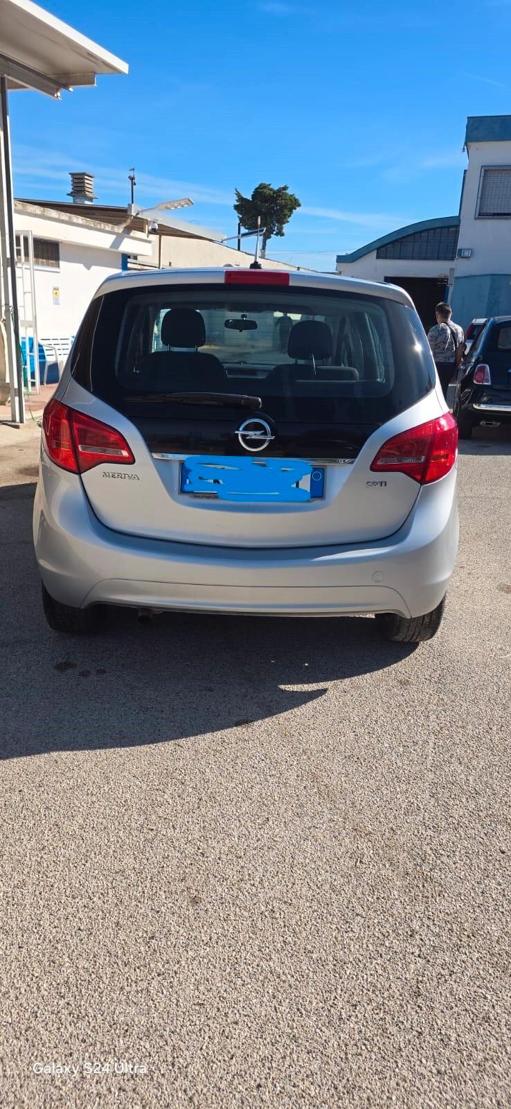 Opel Meriva 1.7 CDTI 110CV Elective